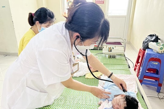 Cách phòng bệnh lúc giao mùa